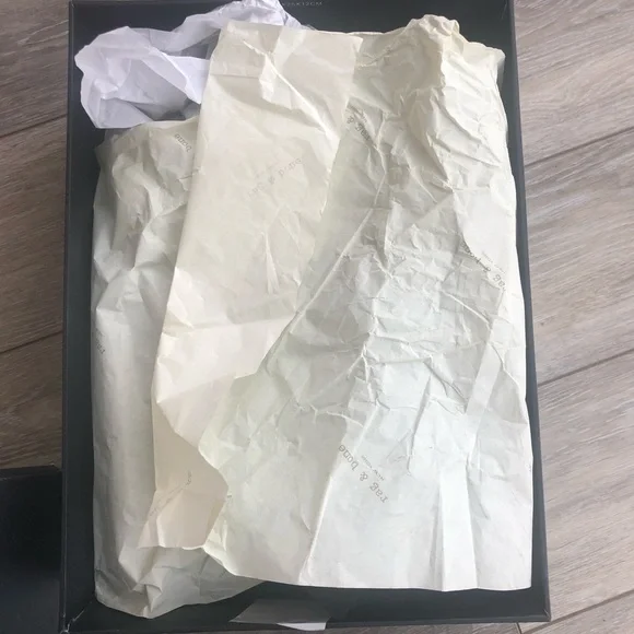 Rag and Bone Contemporary Classic Newbury Heeled Boots - Picture 9 of 13